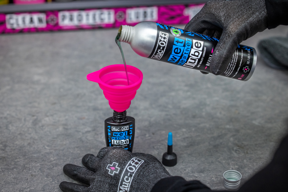 Muc-Off Wet Lube 300ml