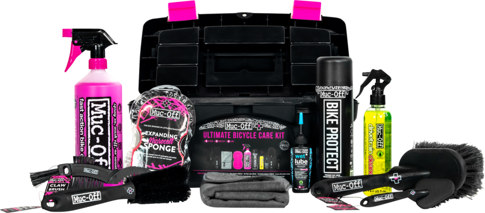 Muc-Off Ultimate Bicycle Kit
