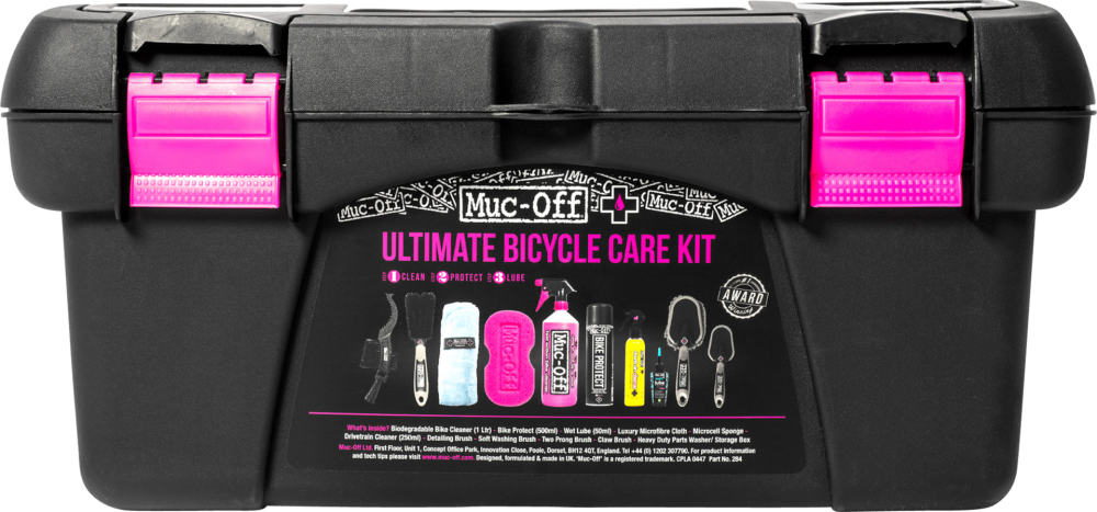 Muc-Off Ultimate Bicycle Kit