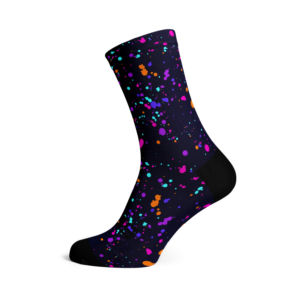 Sox SOX Footwear Purple Splash S : EU 32 – 38