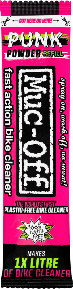 Muc-Off Punk Powder Bike Cleaner (4pack)