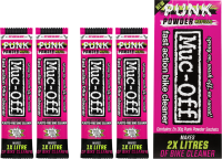 Muc-Off Punk Powder Bike Cleaner (4pack)