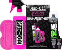 Muc-Off eBike Protect & Lube Kit