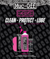Muc-Off eBike Protect & Lube Kit