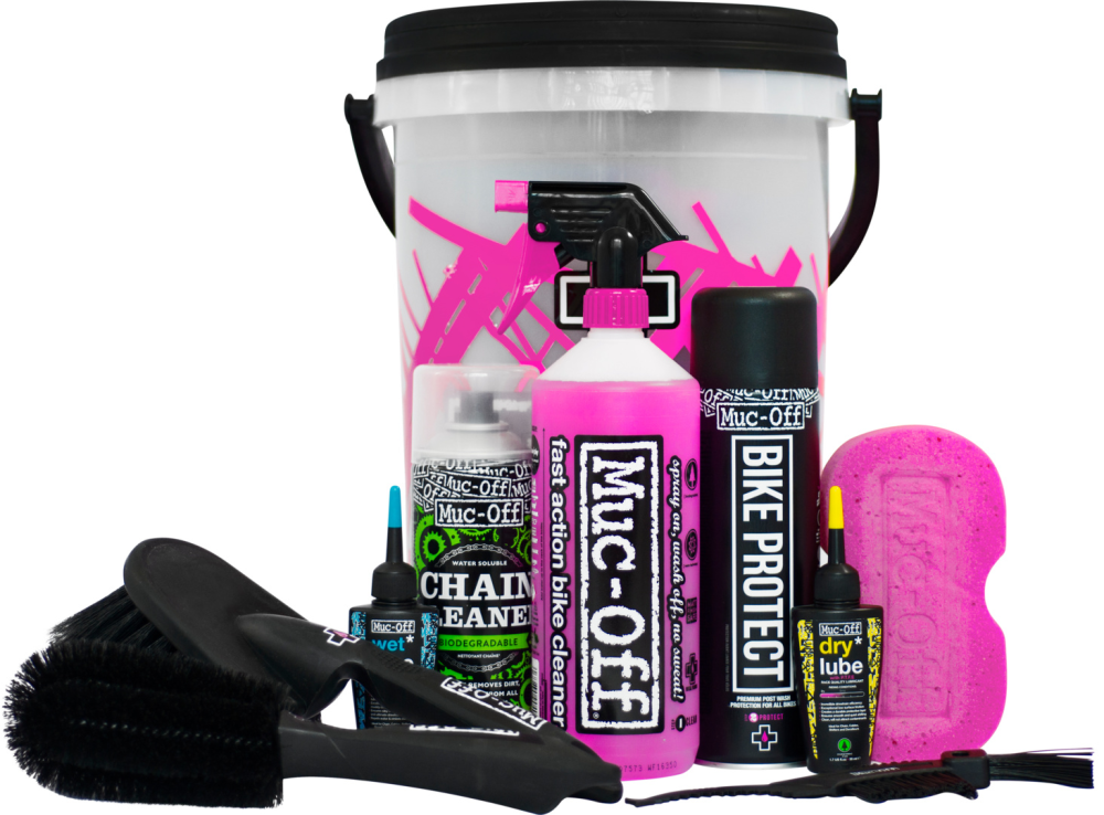 Muc-Off Bucket Kit
