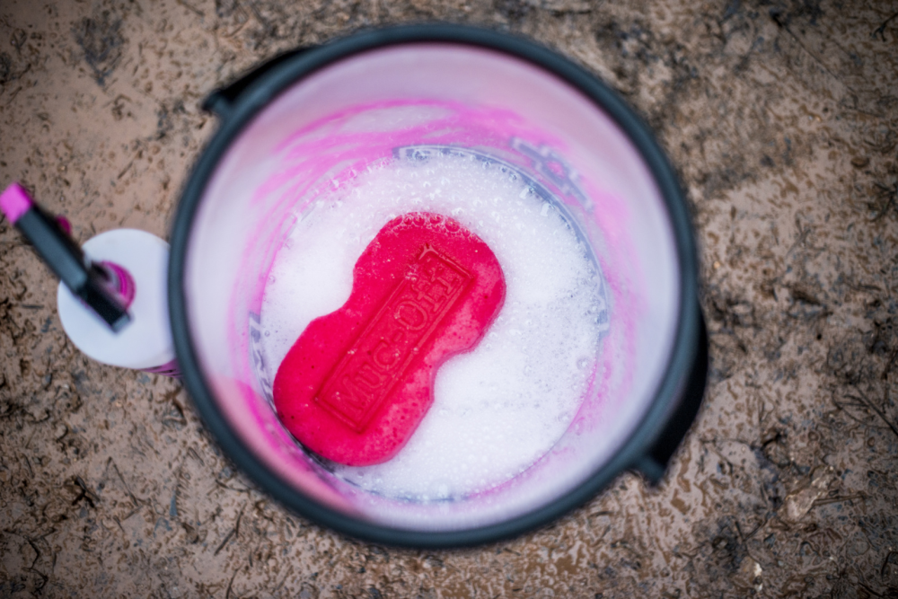 Muc-Off Bucket Kit