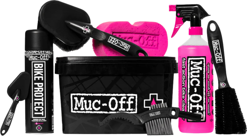 Muc-Off 8-In-One Bike Cleaning Kit