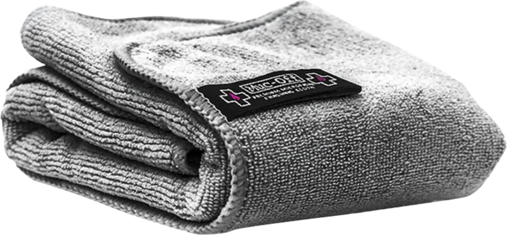 Muc-Off Premium Microfibre Poliertuch