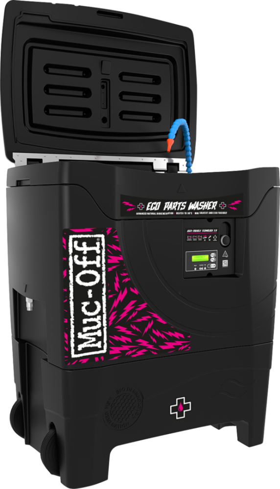 Muc-Off Eco Parts Washer 100L Bundle EU