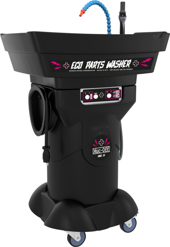 Muc-Off Eco Parts Washer 40L Bundle