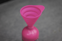 Muc-Off Collapsible Silicone Funnel