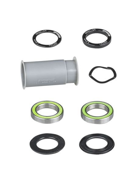 Trek Innenlager-Kit Madone FSA Non-K-Force Aluminium