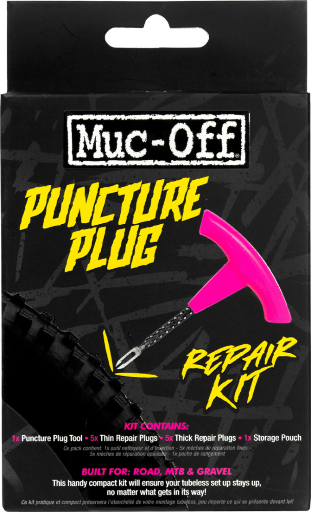 Muc-Off Tubeless Repair Kit