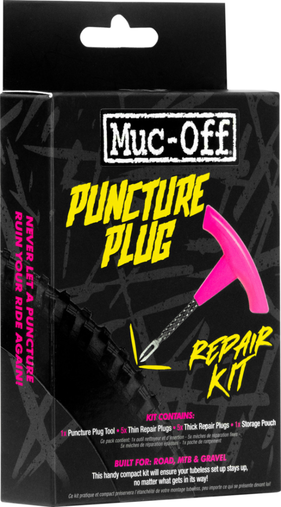 Muc-Off Tubeless Repair Kit