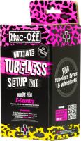 Muc-Off Ultimate Tubeless Setup Kit - XC 44mm