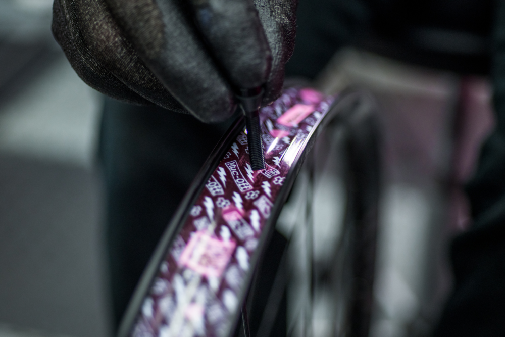 Muc-Off Ultimate Tubeless Setup Kit - DH plus