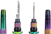 Muc-Off Stealth Tubeless Puncture Plugs iridescent