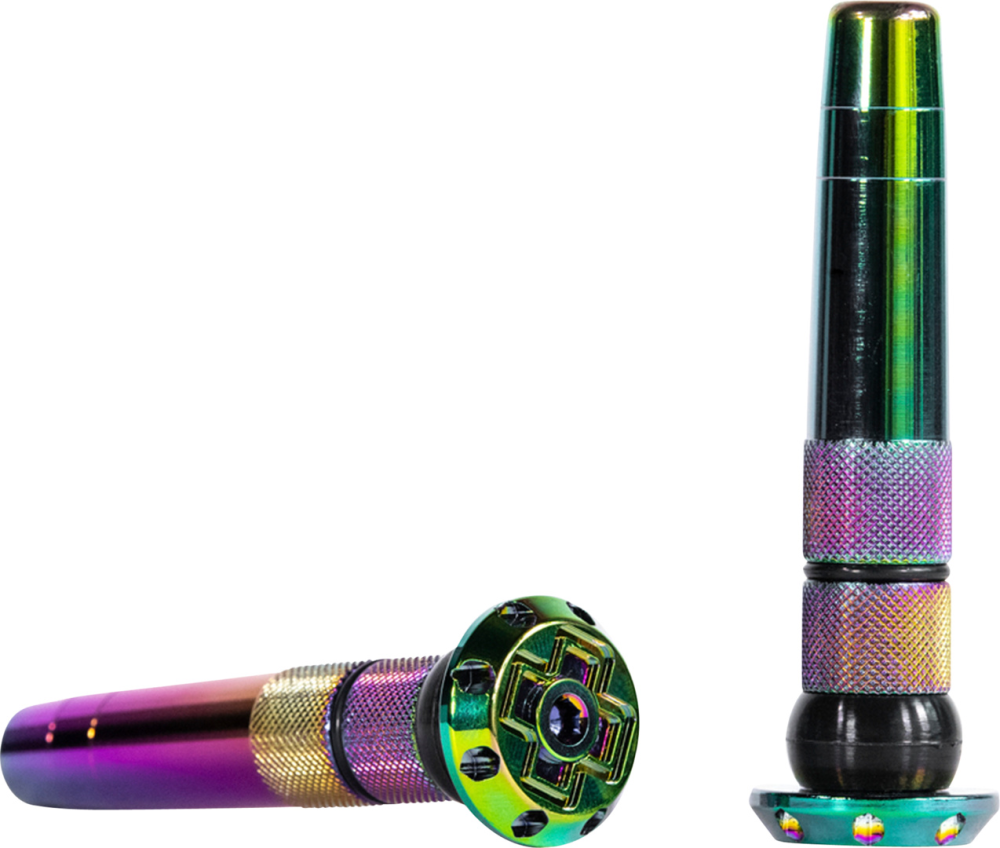 Muc-Off Stealth Tubeless Puncture Plugs iridescent