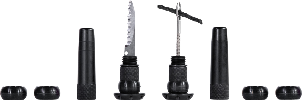 Muc-Off Stealth Tubeless Puncture Plugs matte black