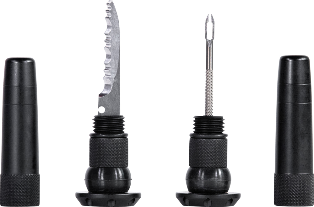 Muc-Off Stealth Tubeless Puncture Plugs matte black