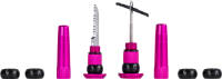 Muc-Off Stealth Tubeless Puncture Plugs pink