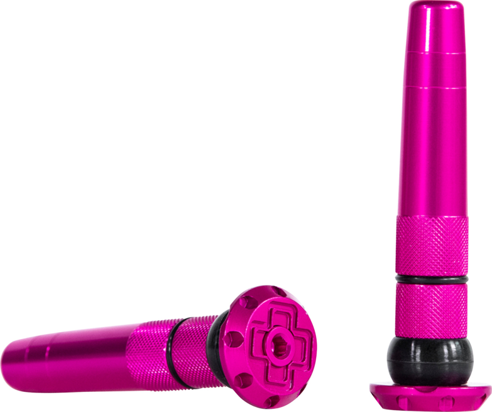 Muc-Off Stealth Tubeless Puncture Plugs pink