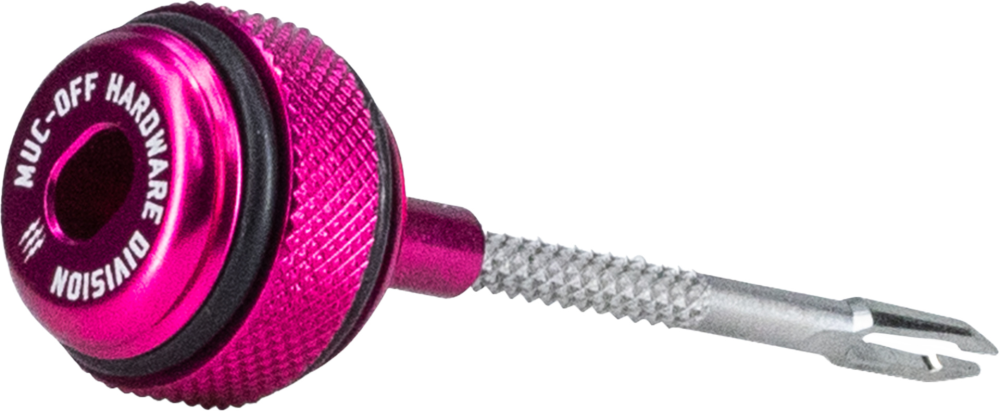 Muc-Off Puncture Plug Tool pink