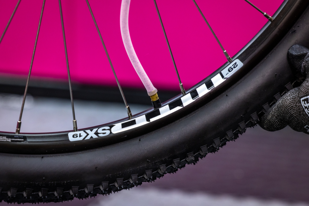 Muc-Off No Puncture Hassle Inner Tube Sealant 1L