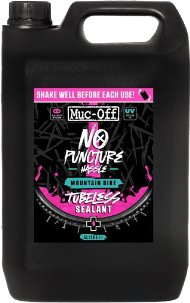 Muc-Off MTB Tubeless sealant 5L