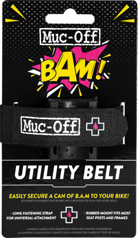 Muc-Off B.A.M! Holster