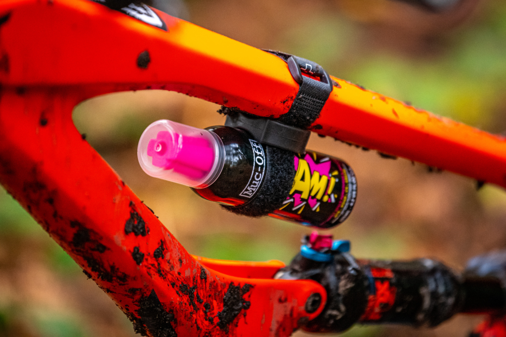 Muc-Off B.A.M! Holster