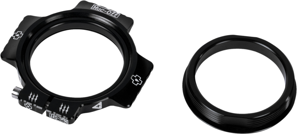 Muc-Off Crank Preload Ring matt black