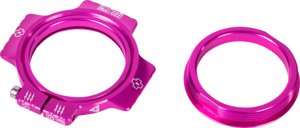 Muc-Off Crank Preload Ring pink