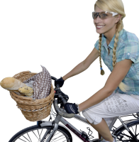 Klick-fix Weiden Korb