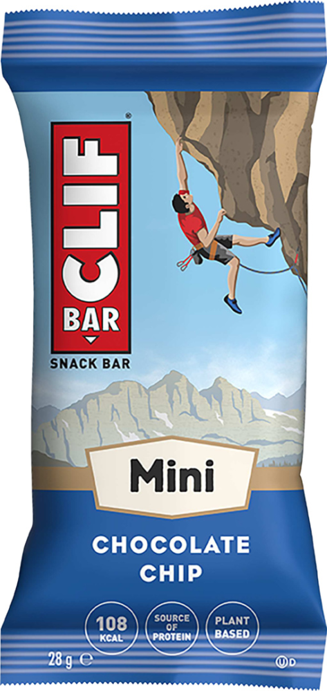 Clif Bar Minis Chocolate Chip