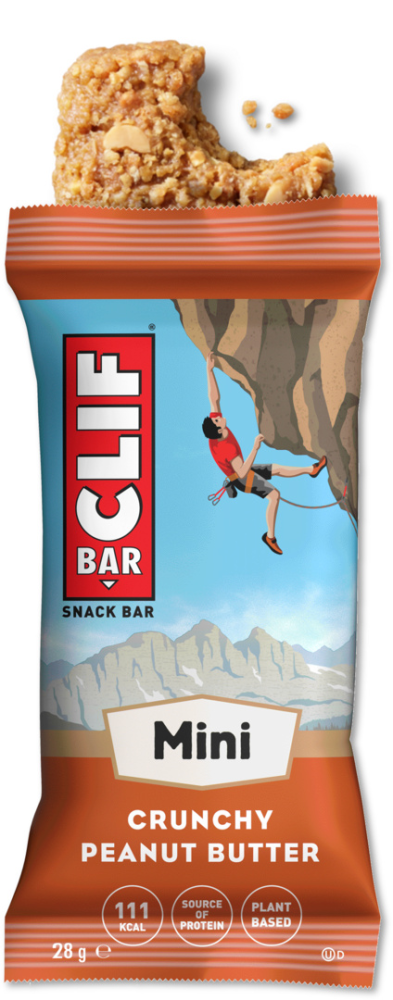 Clif Bar Minis Crunchy Peanut Butter