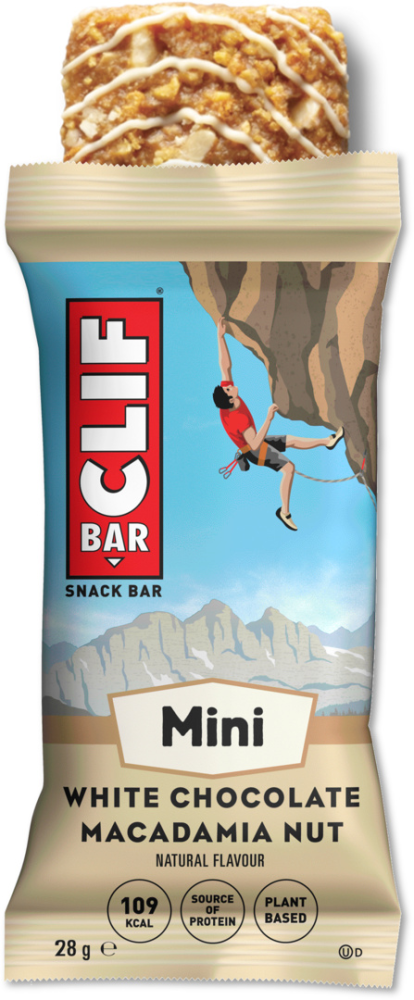 Clif Bar Minis White Chocolate Macadamia Nut