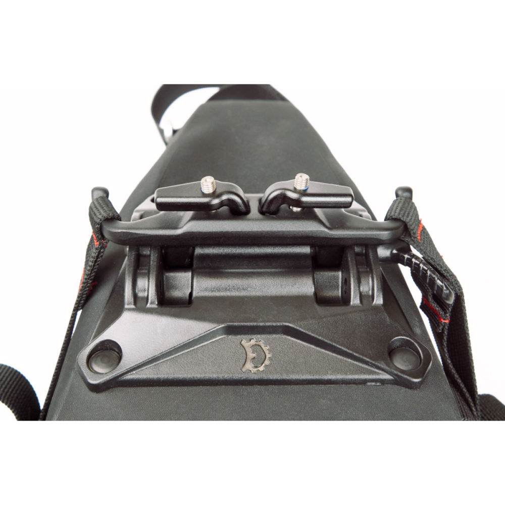 Revelate Designs Spinelock Satteltasche 10L - Schwarz