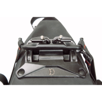Revelate Designs Spinelock Satteltasche 10L - Schwarz