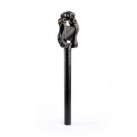 Cane Creek Sattelstütze Thudbuster G4 Long Travel 27.2mm, Medium Elastomer, schwarz