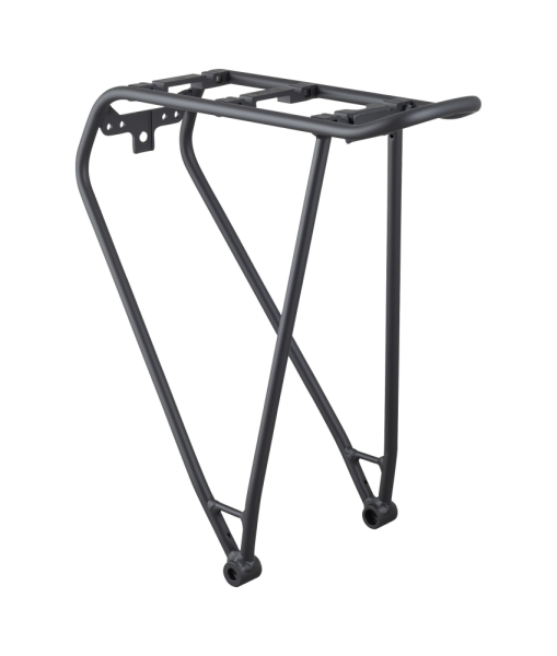 BONTRAGER Gepäckträger MIK City Aluminium 700c 100 mm Black