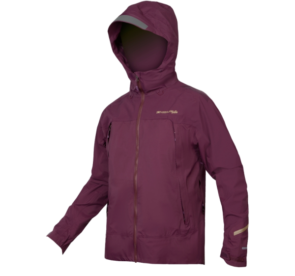 Regenjacken