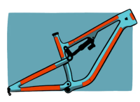 RIDE WRAP Covered Protection - Road & Gravel Kit glanz