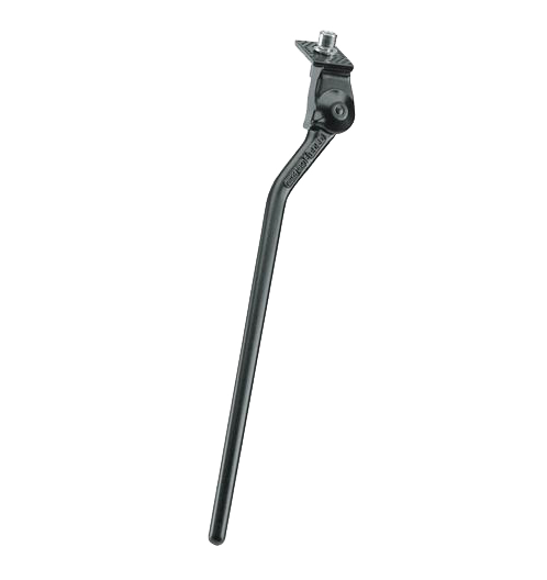 Ständer, STANDARD, schwarz, inkl. Befestigung