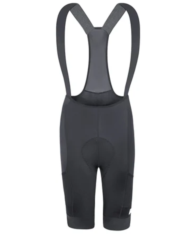 Albion ABR1 pocket bib shorts Graphite M