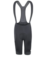 Albion ABR1 pocket bib shorts Graphite M