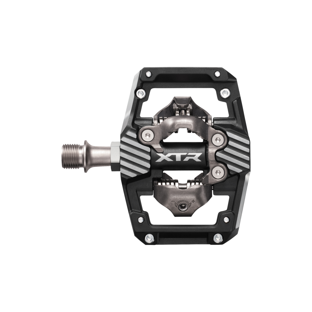 Shimano Shimano Pedal XTR PD-M9220 SPD mit Cleat CL-MT001