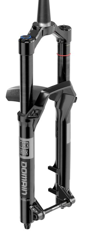 RockShox Domain Gold Isolator RC3 - Crown 29' 160mm Boost 44offset Black DebonAir
