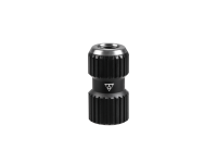 Topeak Nano AirBooster - für Presta- und Schrader Ventile, für Kartuschen 16g und 25g geeignet