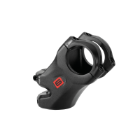 Ergotec High Ray | 35.0 Ahead Vorbau - 28.6mm Gabelklemmung, AL 6061 T6, schwarz sandgestrahlt